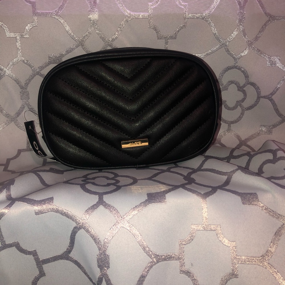 Aldo black bag